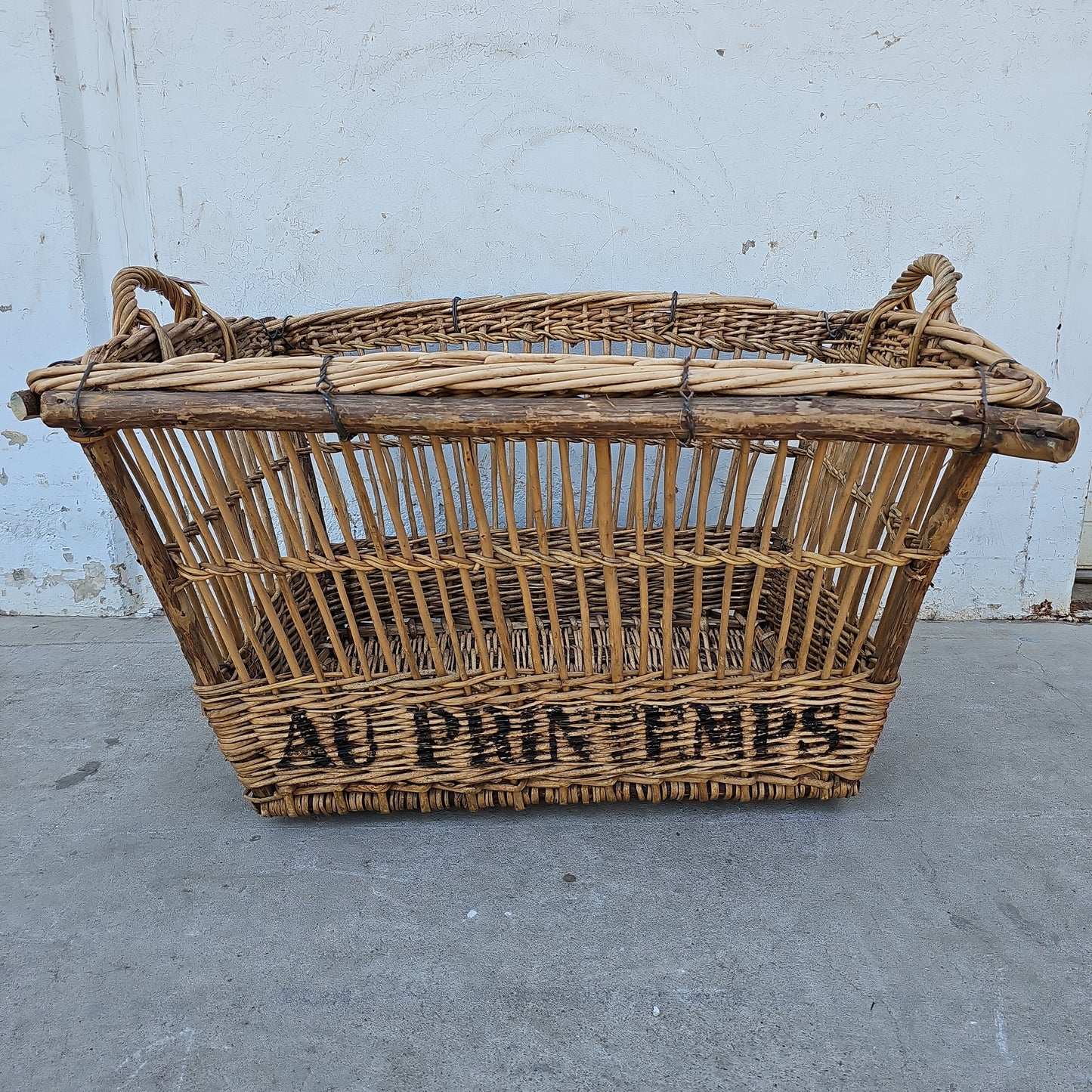 French Printemps Basket