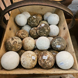 Decorative Chattahoochee River Water Filtration Balls