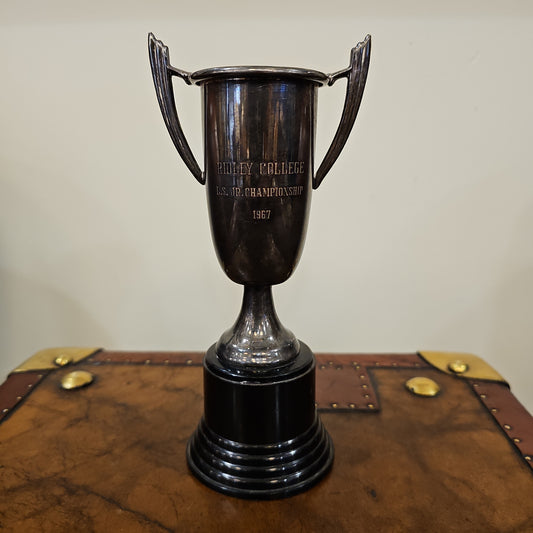 Vintage Trophy, "Ridley College, L.S. Jr. Championship, 1967"