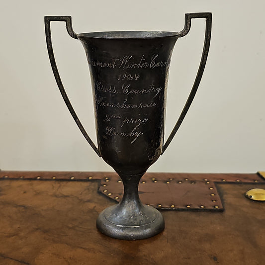 Vintage Trophy, "Claremont Winter Carnival, 1924"