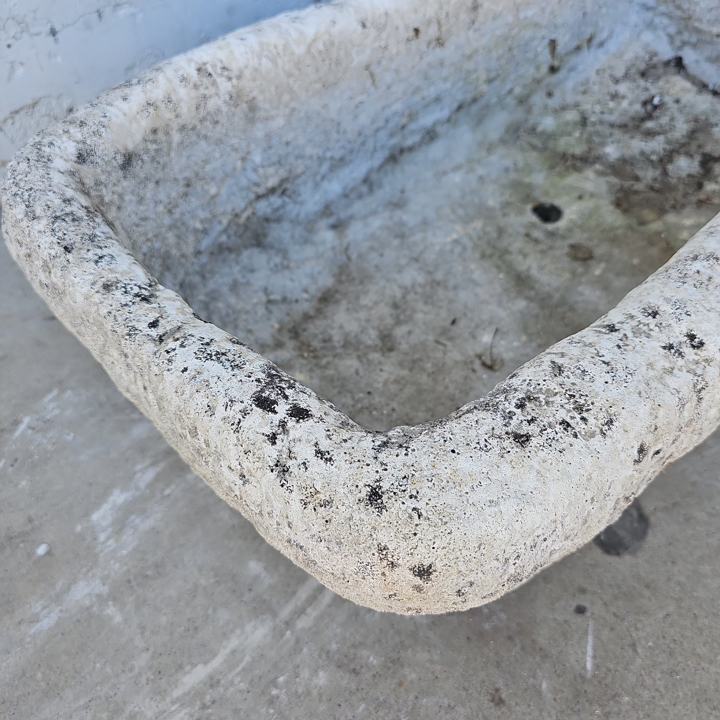 French Cast Stone Sink