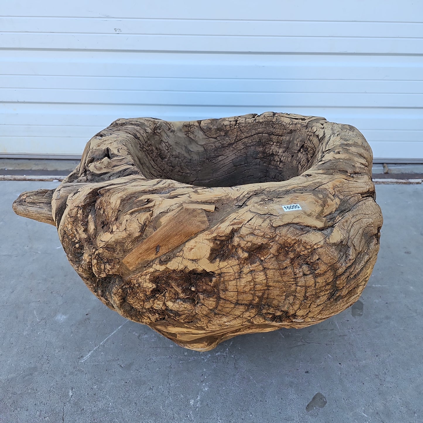 Wood Okhly Bowl- XXL