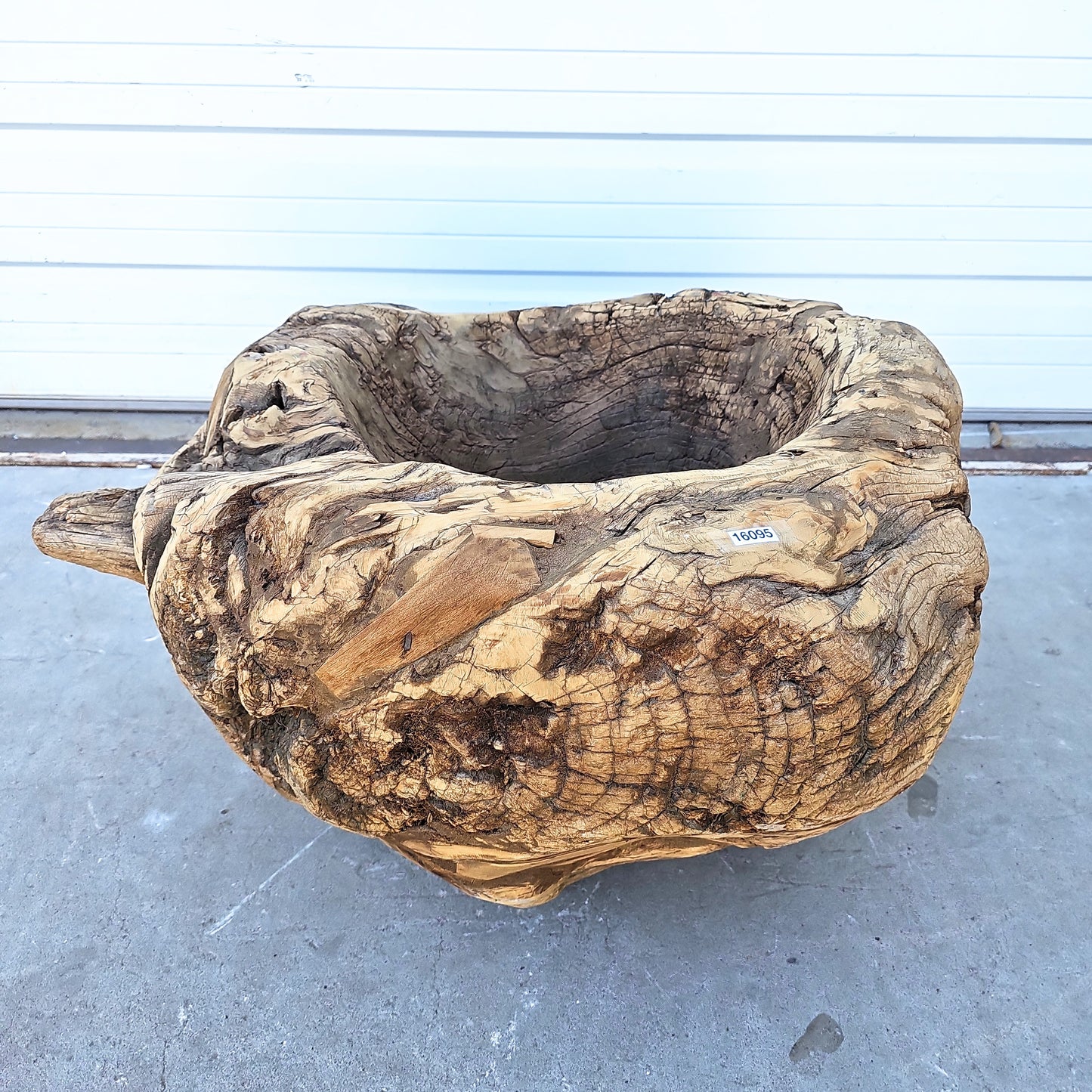 Wood Okhly Bowl- XXL