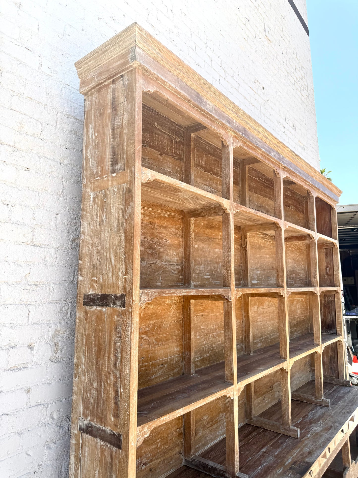 General Store Two Piece Display