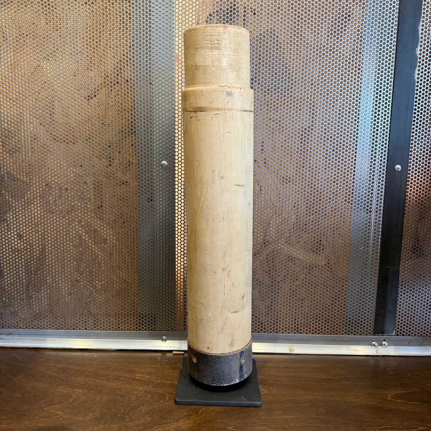 Bowling Pin on Stand