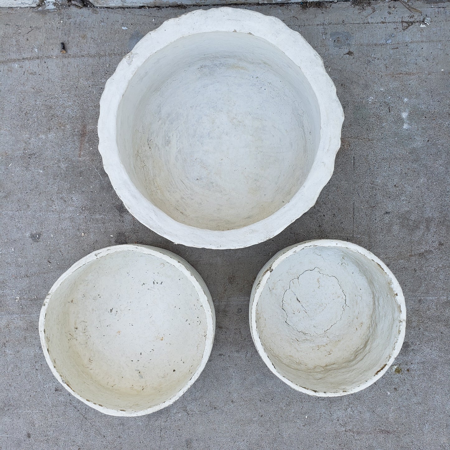 Paper Mache Bowl (set of 3)