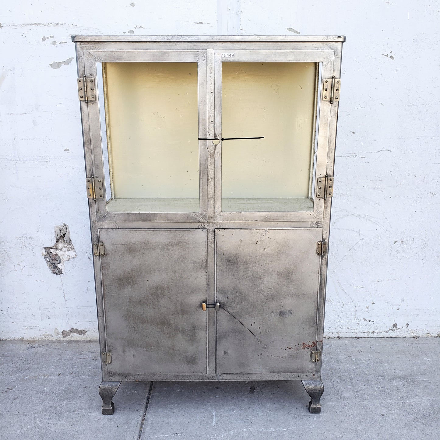 Vintage Medical Cabinet