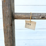 Rustic Wooden  Ladder