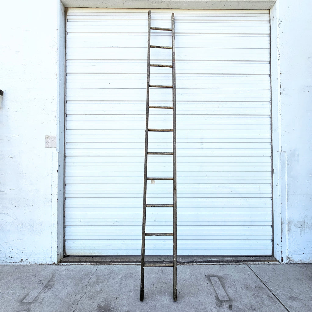 Rustic Wooden  Ladder