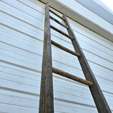 Rustic Wooden  Ladder