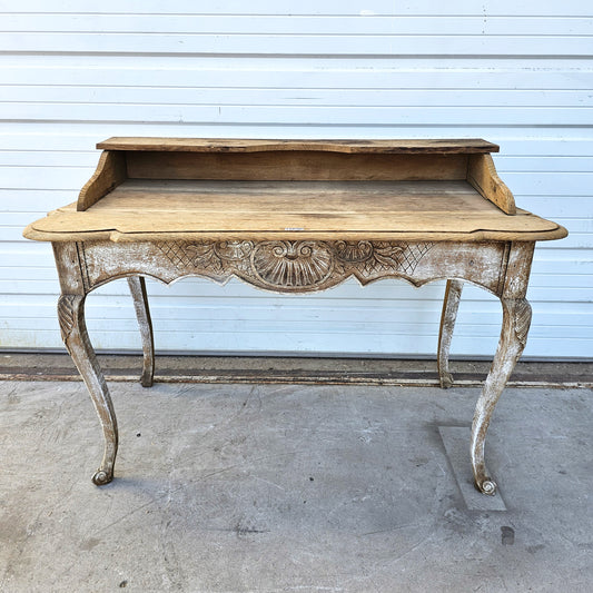 French Painted Writing Desk