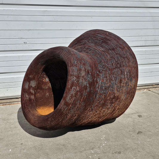 Josh Garber Contemporary Iron Art Sculpture