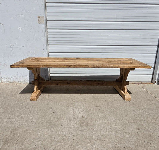 Oak Dining Table