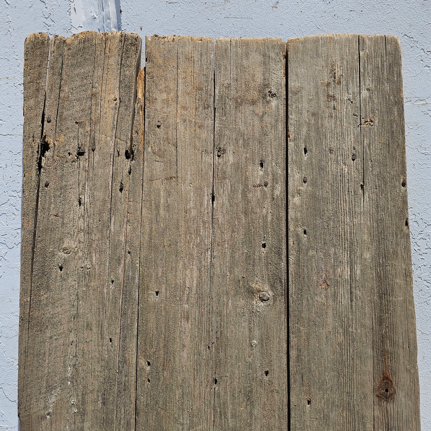 Single 3 Panel Barn Door