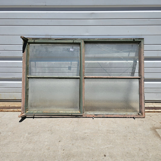 4 Pane Casement Window