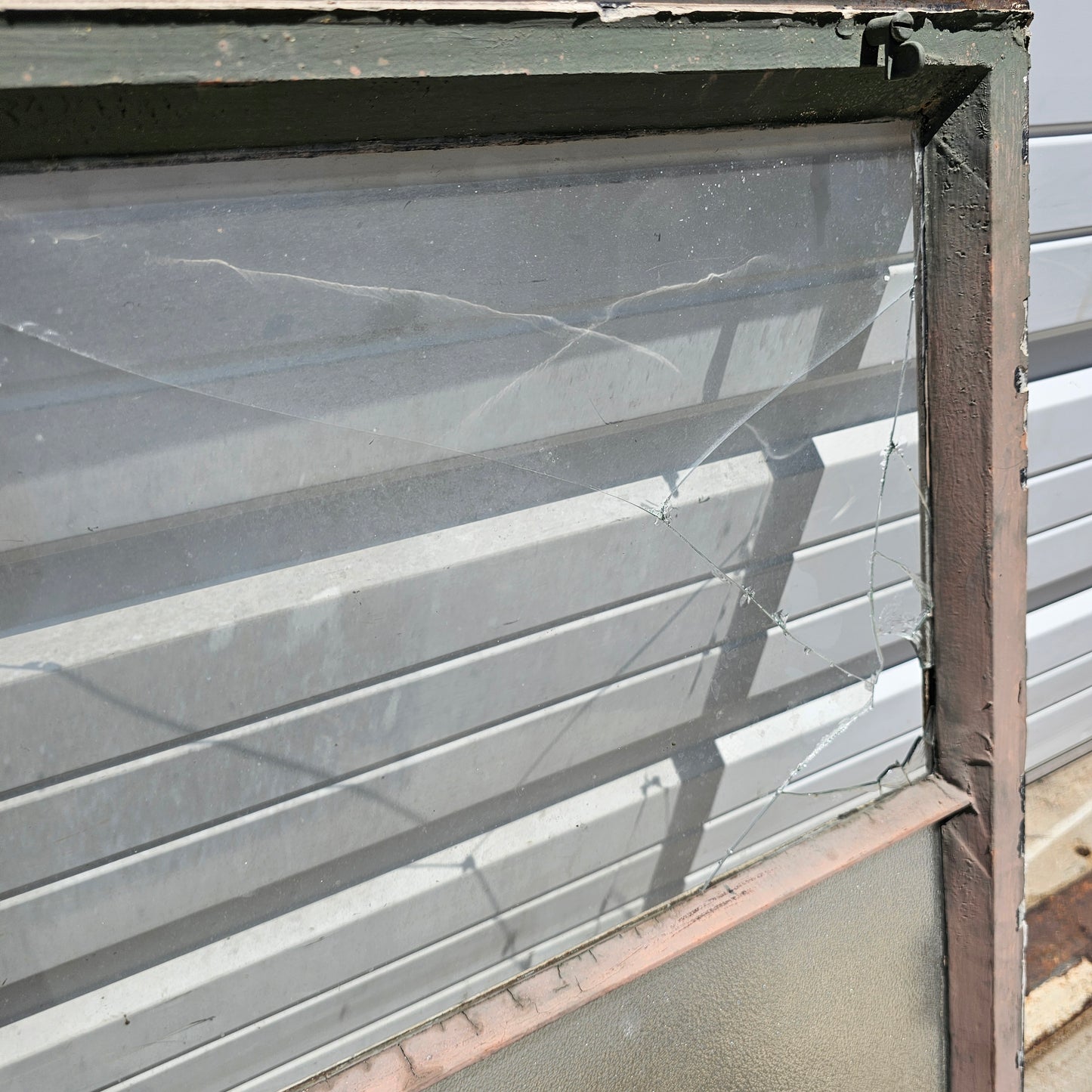 4 Pane Casement Window