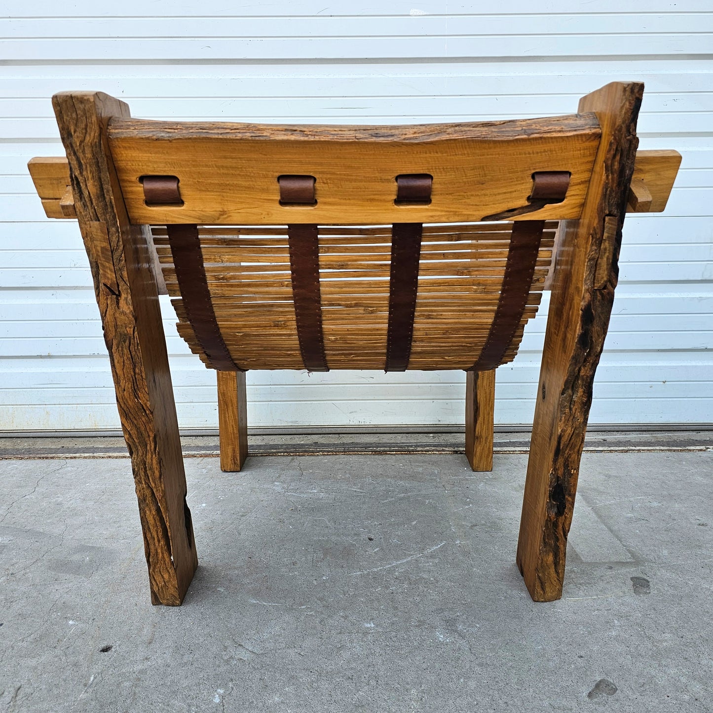 Craftsman Teak Chair