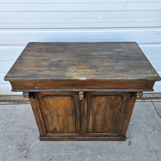 French Wooden Bistro/Store Counter