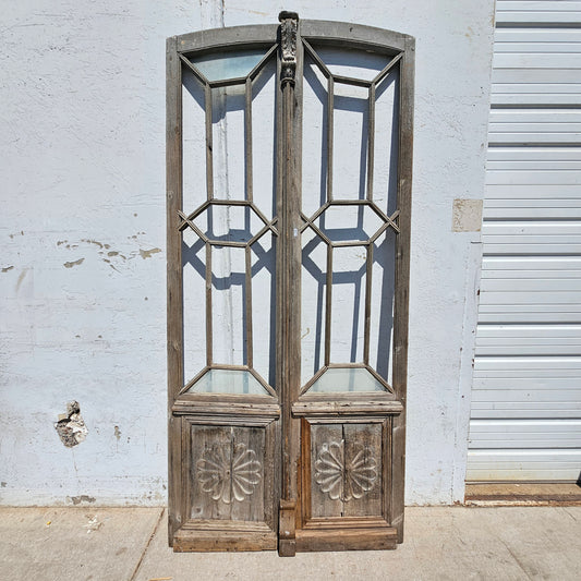 Pair of 18th C. French Doors