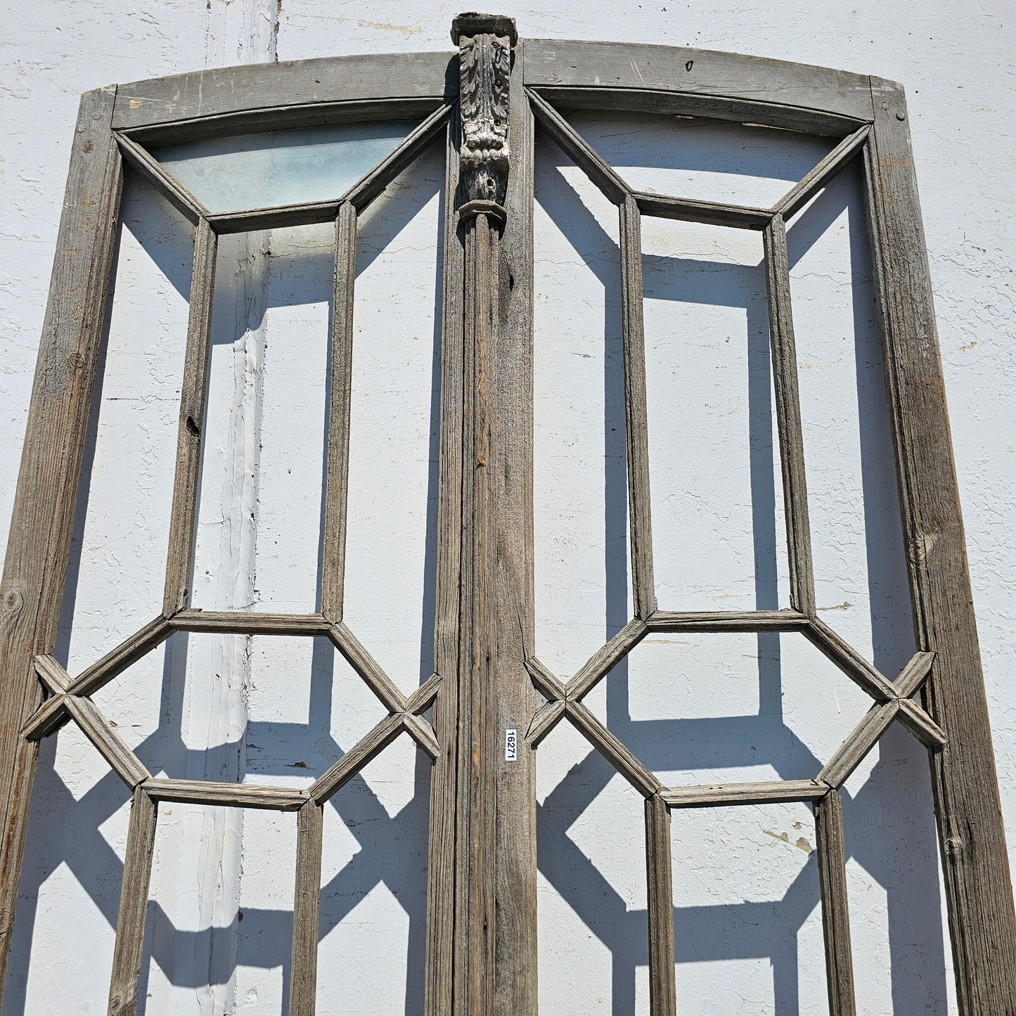 Pair of 18th C. French Doors