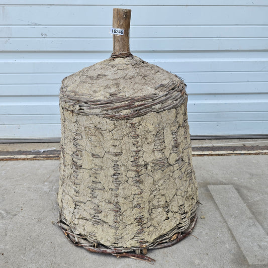 Antique Bee Skep