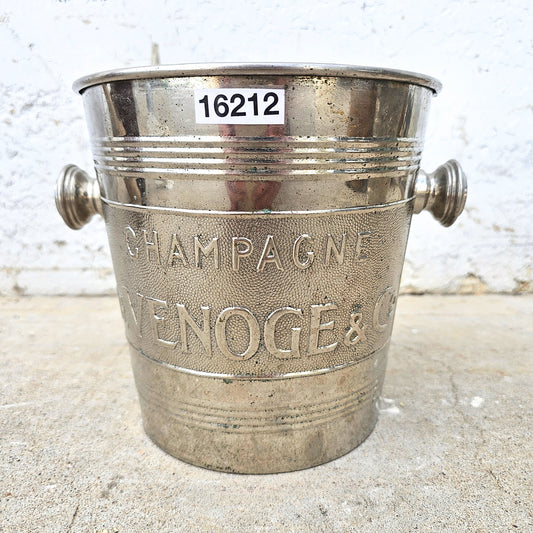 Venoge & Co Champagne Bucket