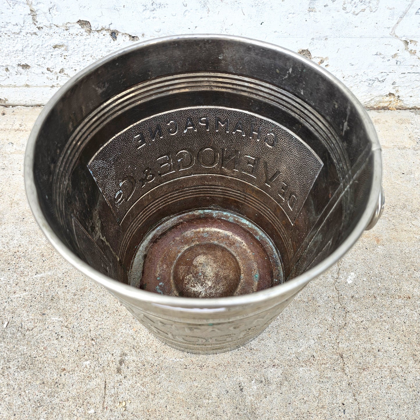 Venoge & Co Champagne Bucket