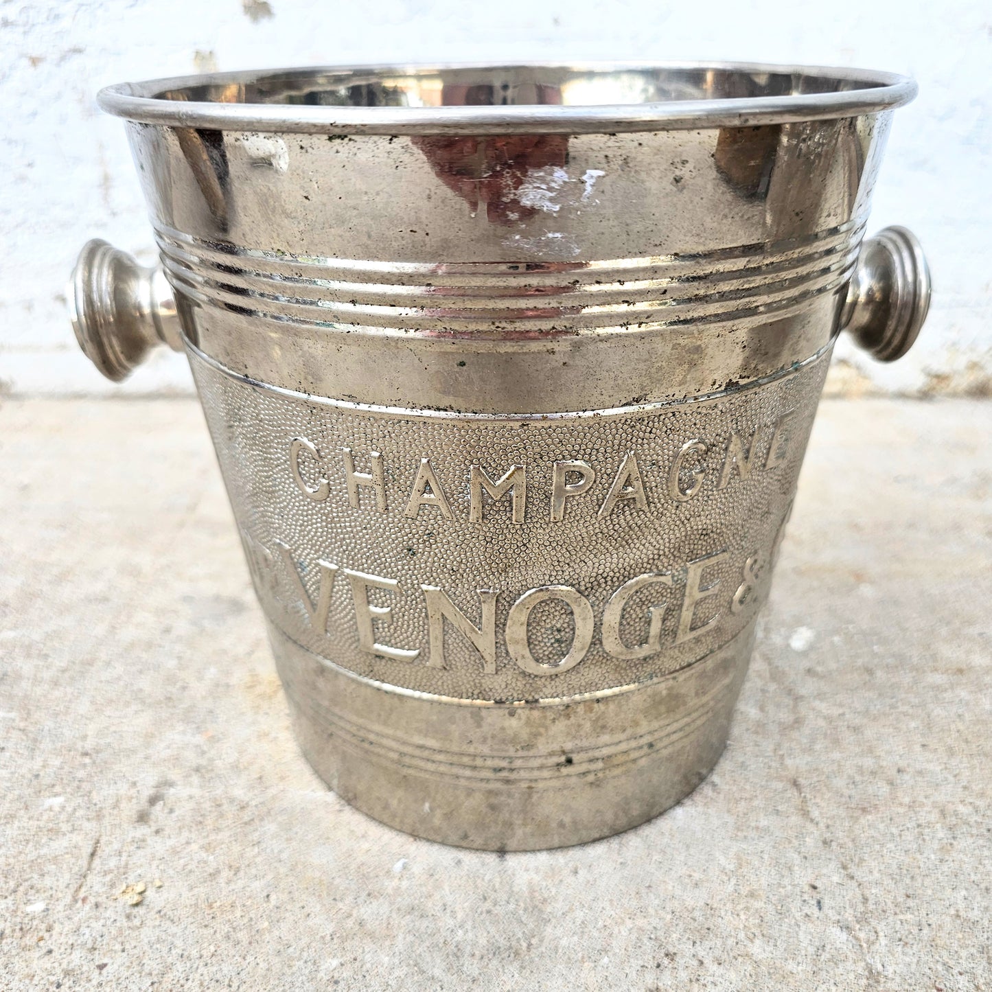 Venoge & Co Champagne Bucket