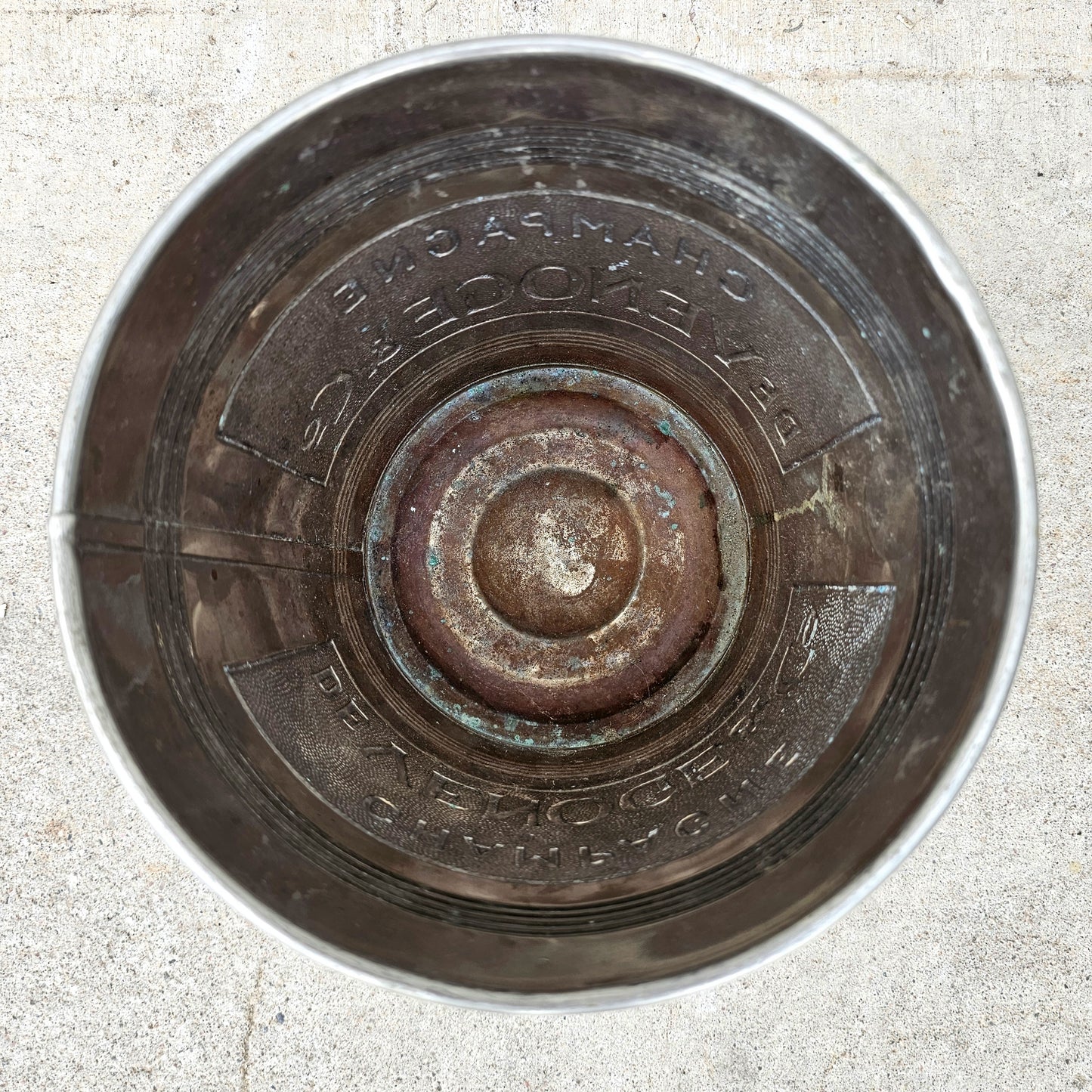 Venoge & Co Champagne Bucket