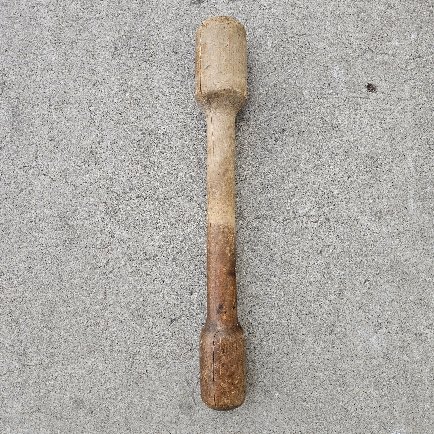 XL Marble Mortar and Pestle