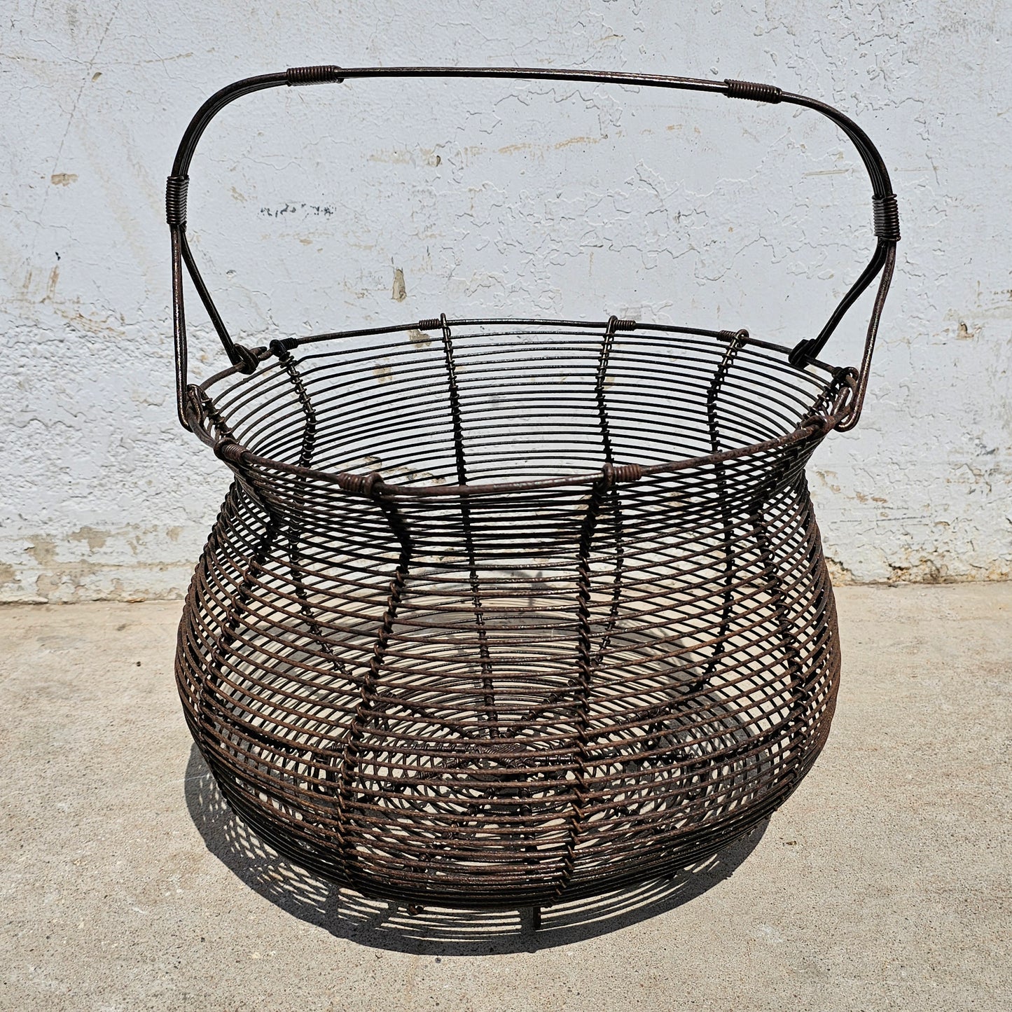 French Wire Basket