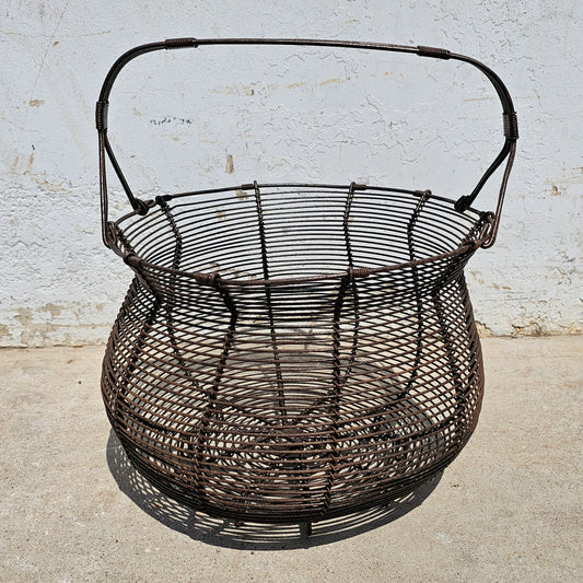 French Wire Basket