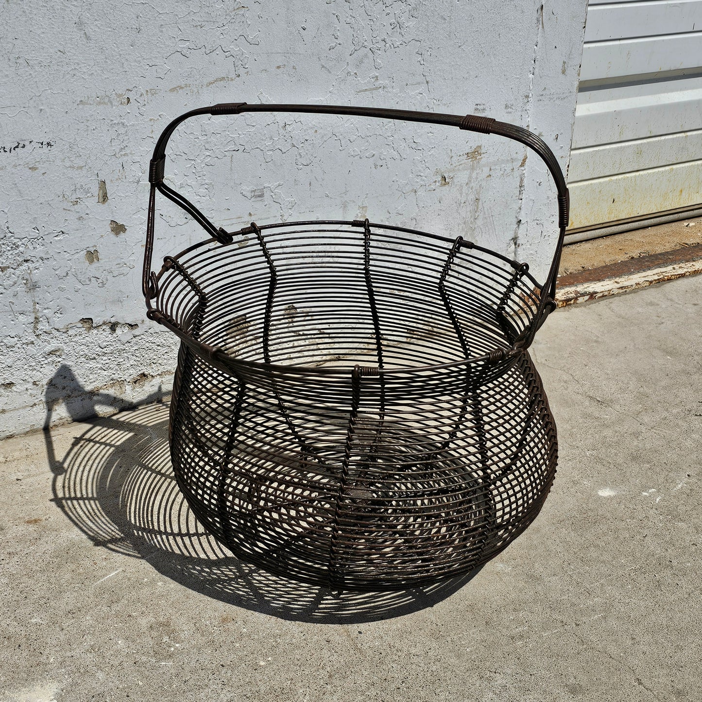 French Wire Basket