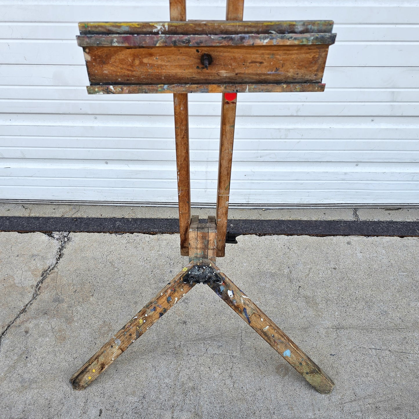 English Easel