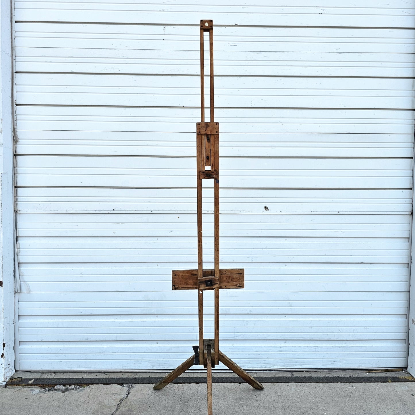 English Easel