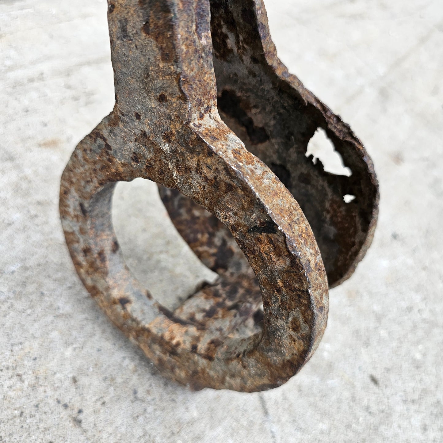 Decorative Iron Rod/Hook