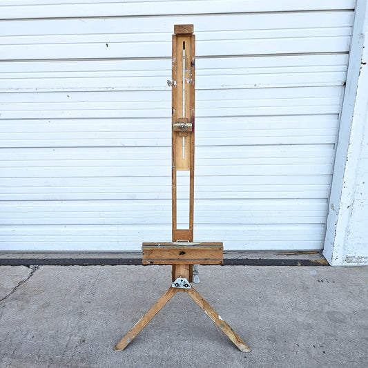 English Easel