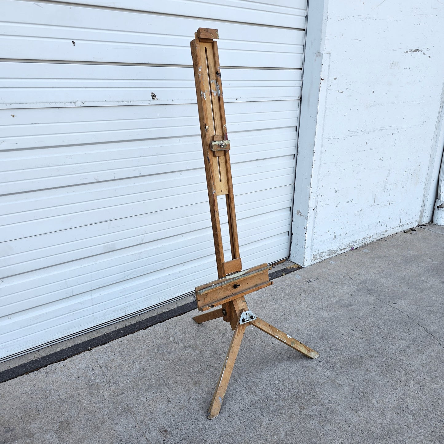 English Easel