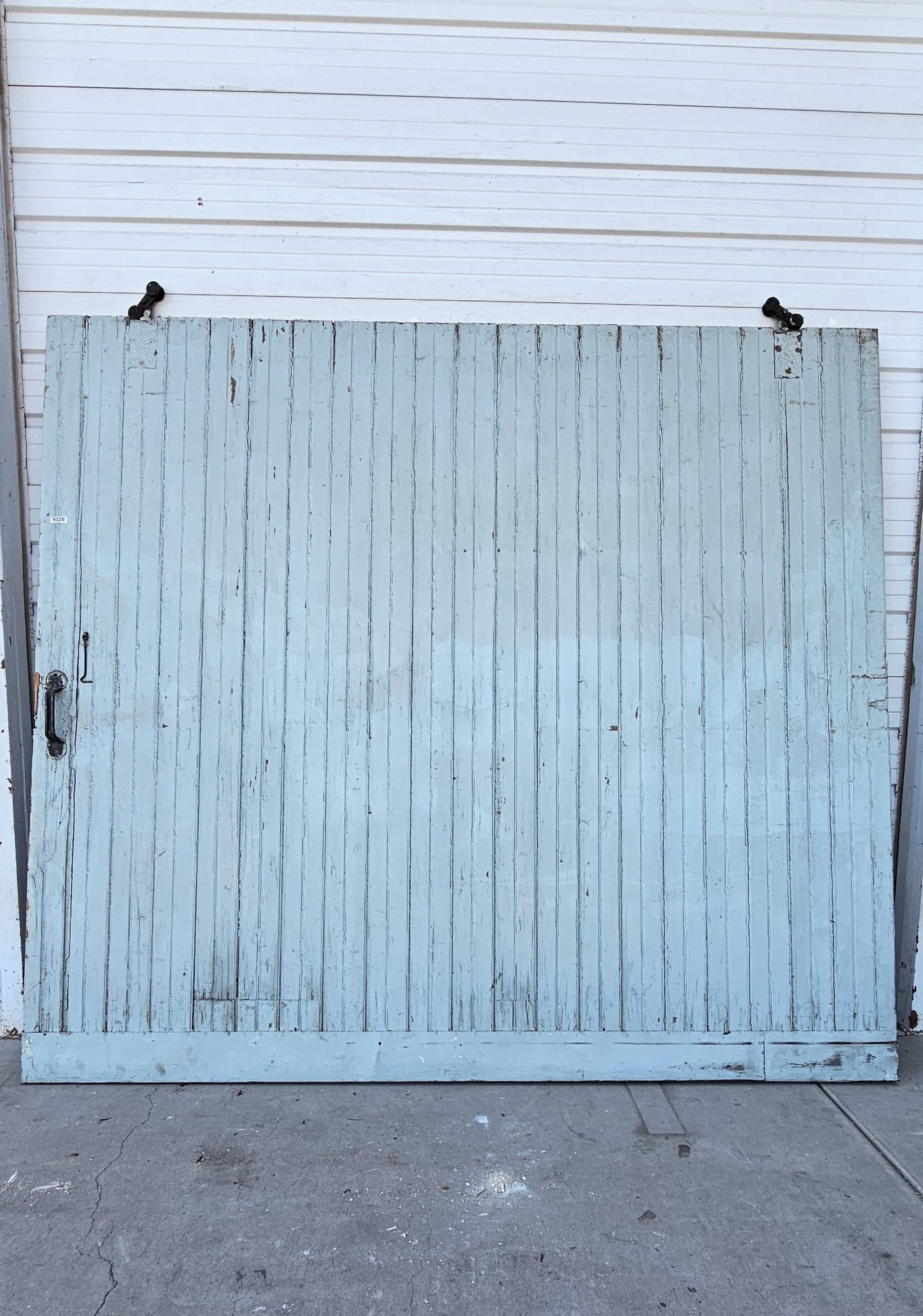 Large Single Barn Door