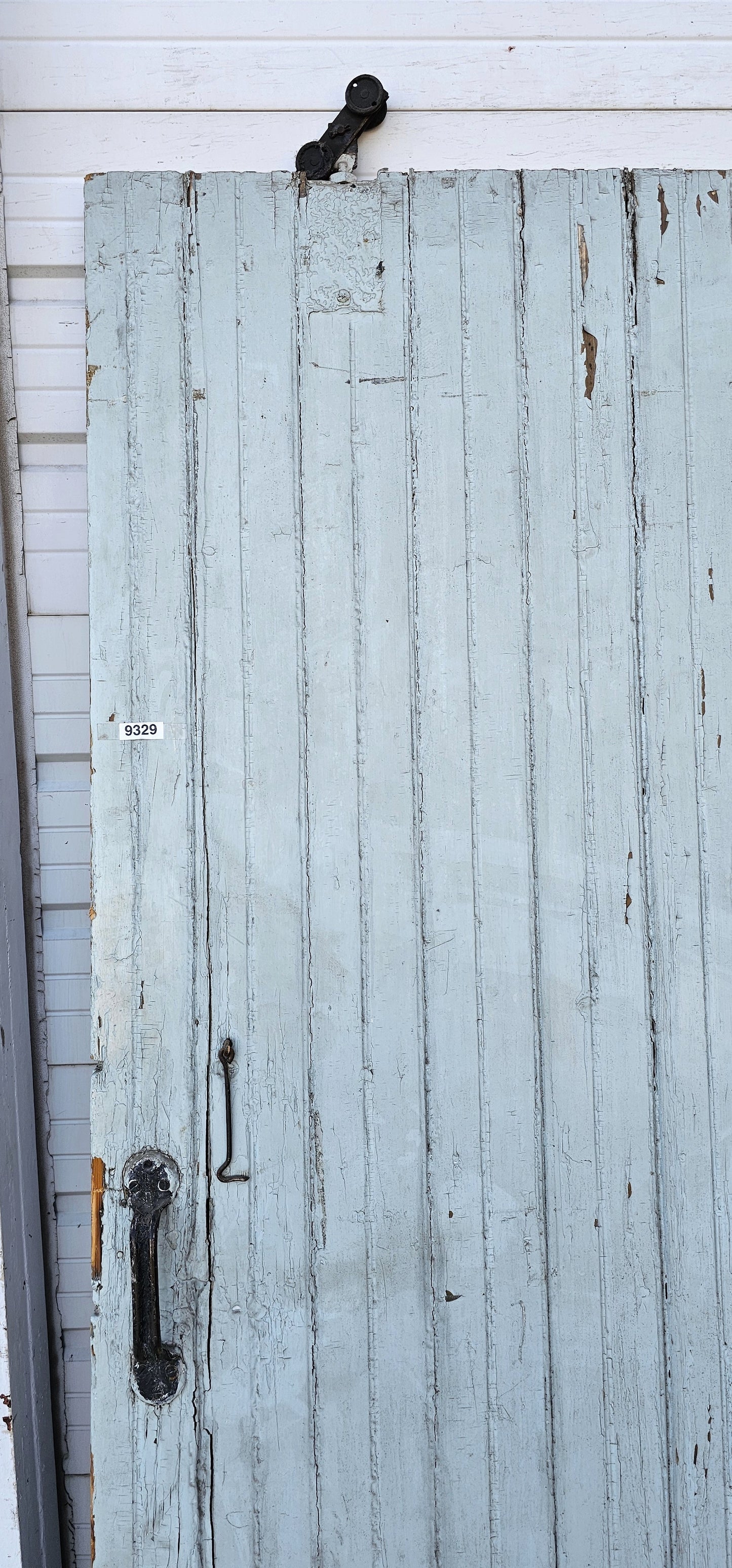 Large Single Barn Door