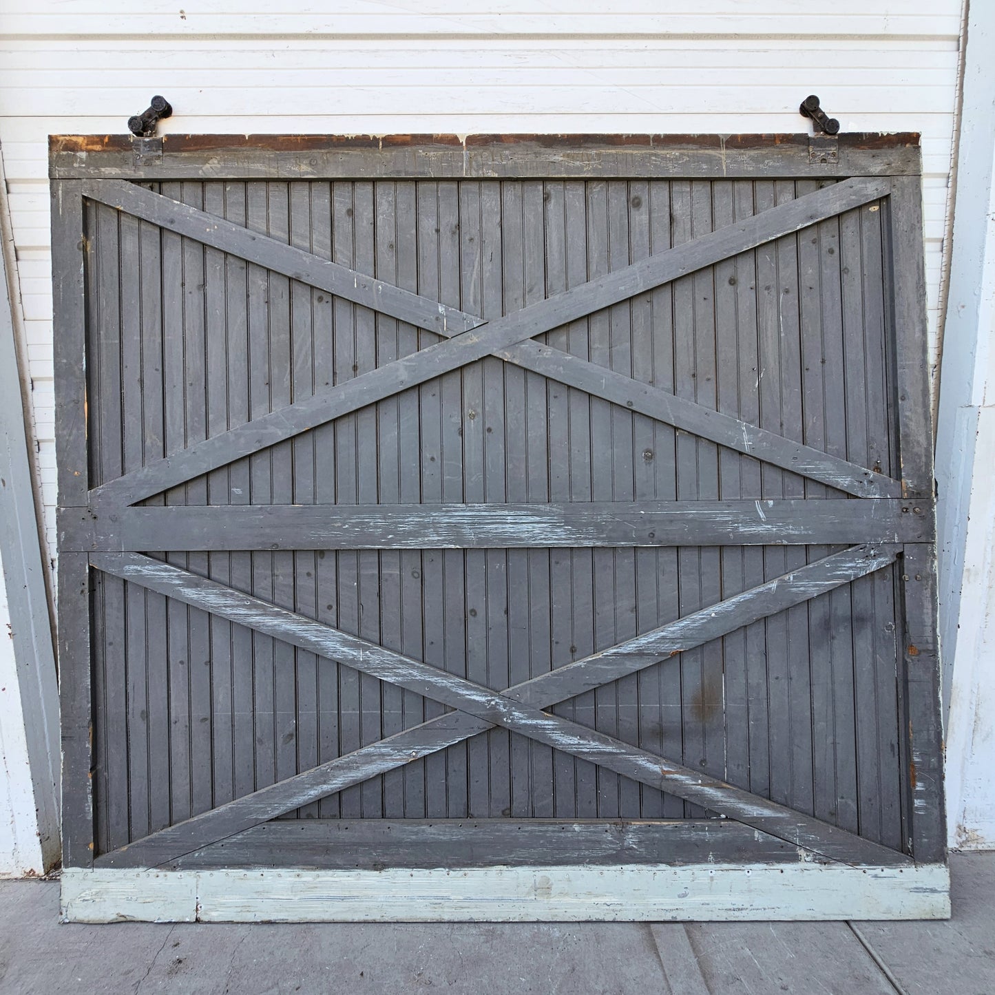 Large Single Barn Door