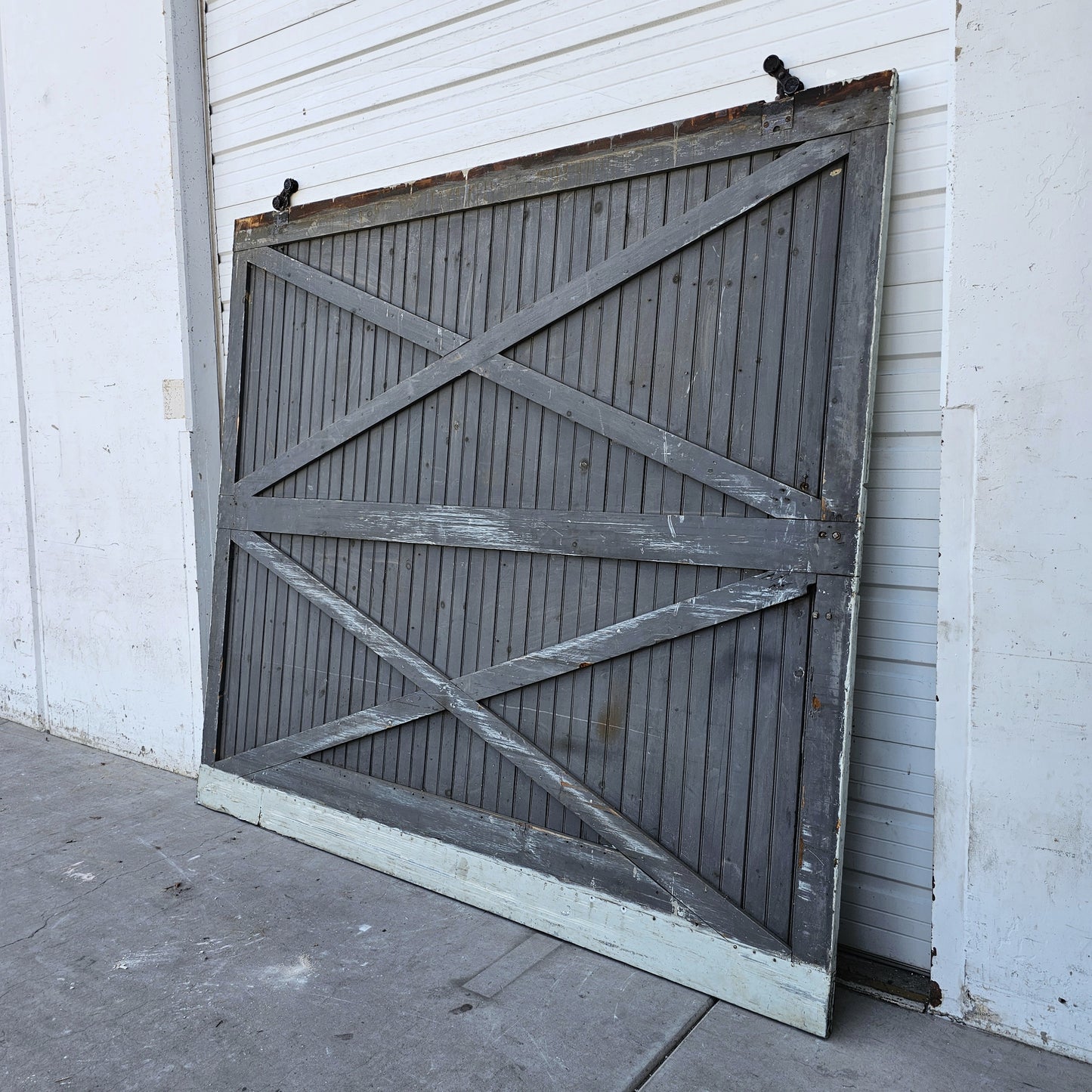 Large Single Barn Door