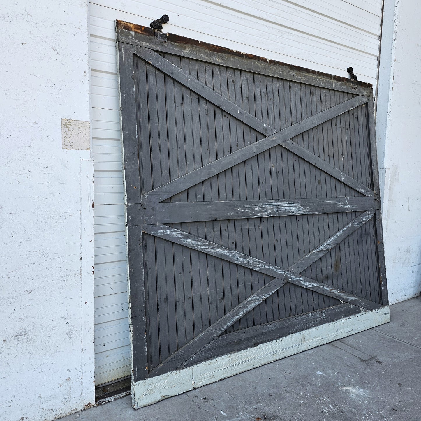 Large Single Barn Door