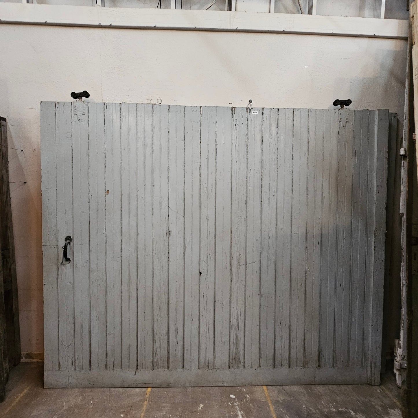 Large Single Barn Door