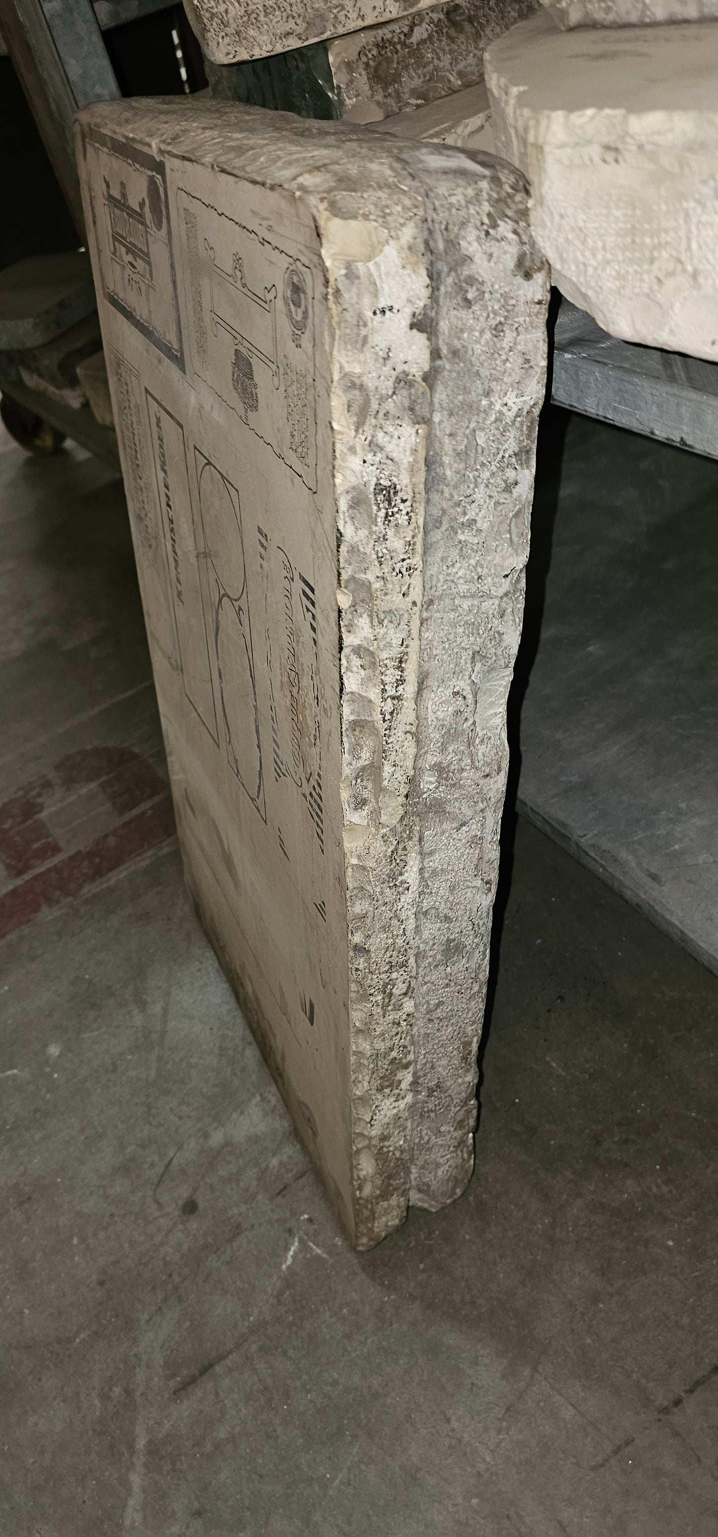 Litho Stone Large Kempische Koek