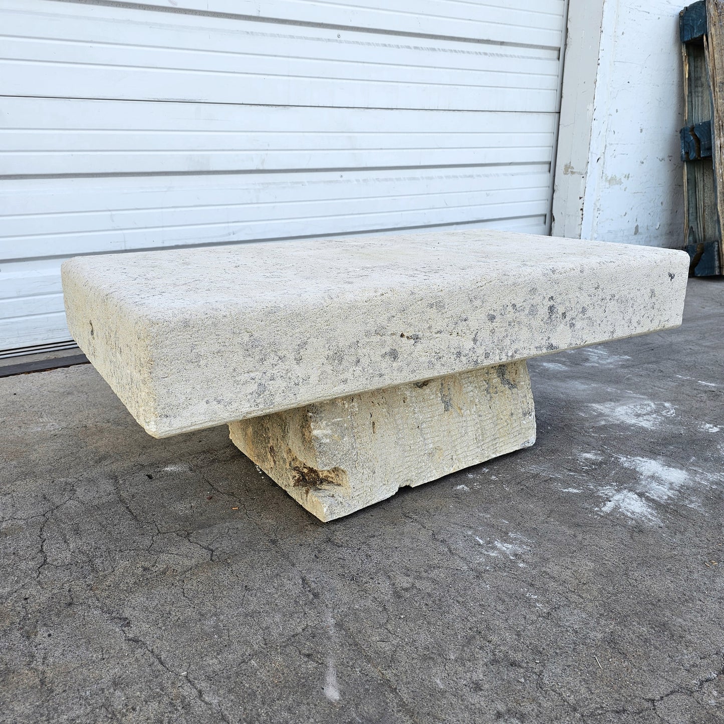 Small Stone Coffee Table