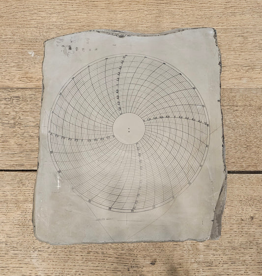 Seismegraph Litho