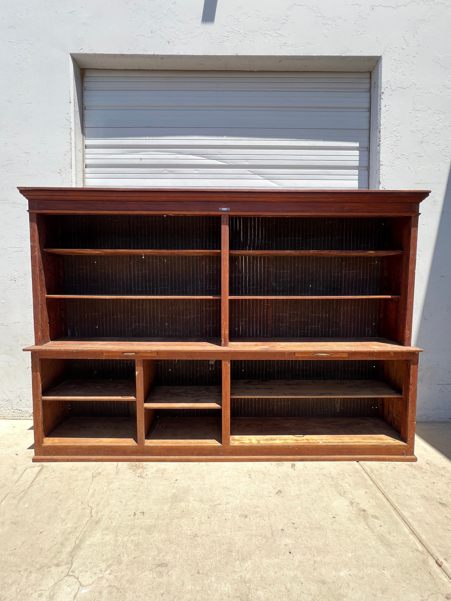 2-Piece General Store Display from Pennsylvania