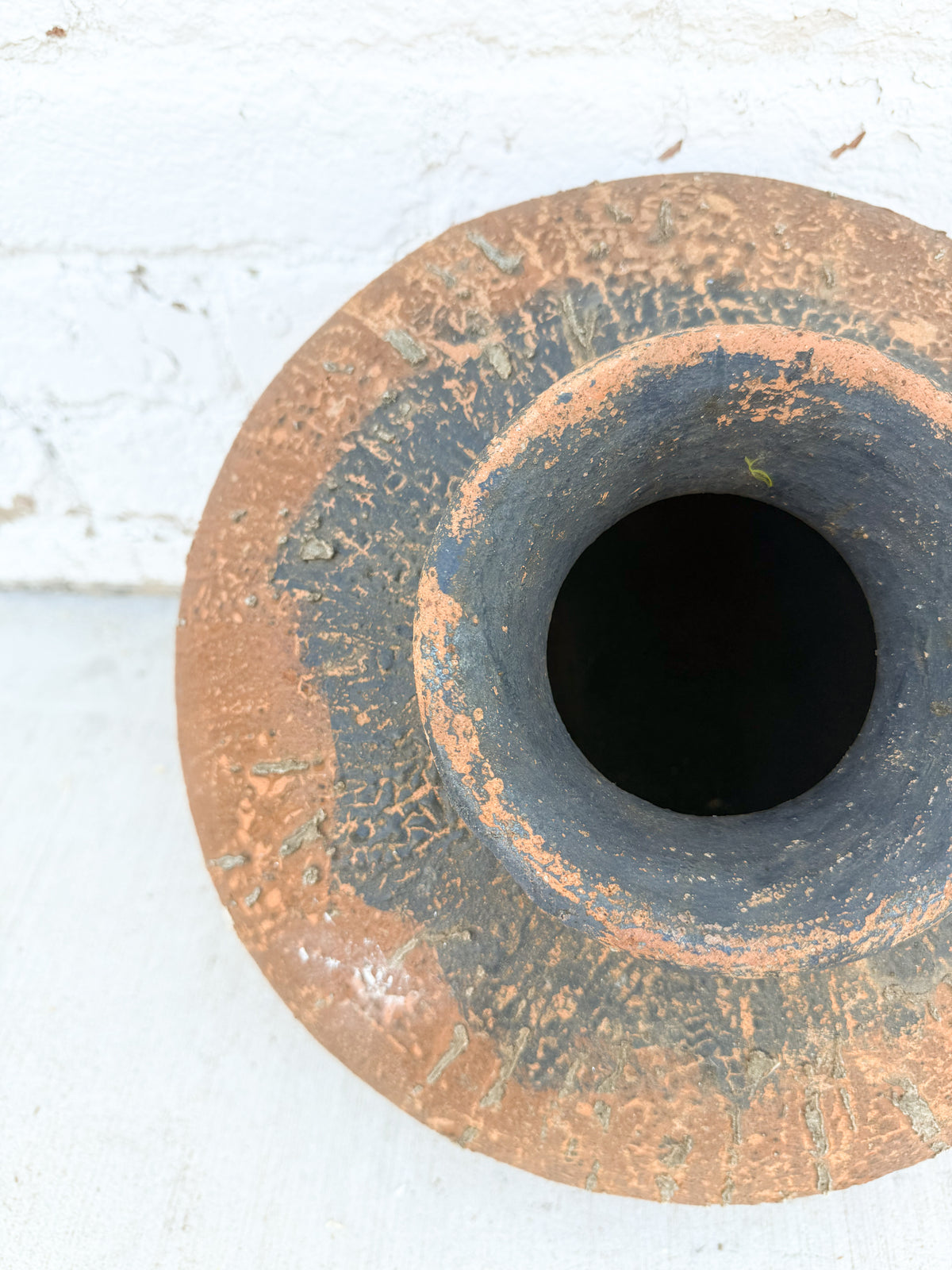 Traditional Handcrafted Terracotta Pot