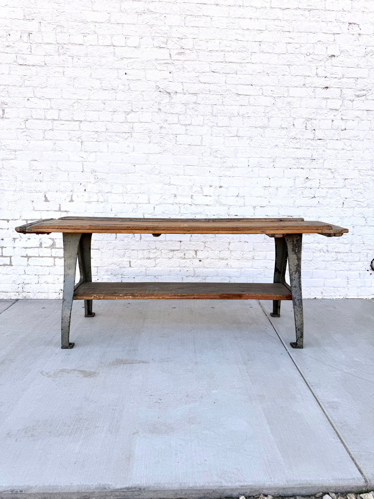 Industrial Work Table